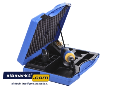 Ansicht oben links Klauke ES32ML Mini-Schneidwerkzeug Akku-Hydraulisch 