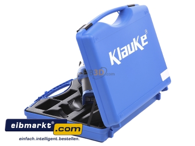 Ansicht oben rechts Klauke ES32ML Mini-Schneidwerkzeug Akku-Hydraulisch 