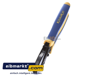 Ansicht oben links Klauke K306K Crimpzange f�r AEH 0,08-16qmm 
