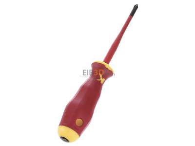 View top right Klauke KL110PH1ISLIM Crosshead screwdriver PH 1 
