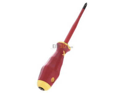 View top right Klauke KL110PH2ISLIM Crosshead screwdriver PH 2 
