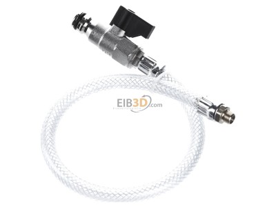 Ansicht oben hinten Baier 55277 Wasseranschluss f. ext. Wasserzufuhr 