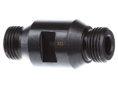 Ansicht hinten Baier 61994 Adapter 