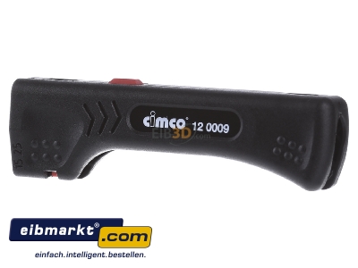 Frontansicht Cimco 120009 Kabelentmanteler universal 