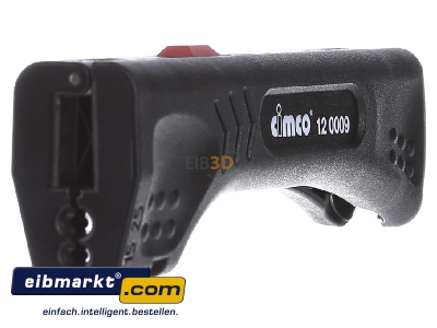 Ansicht links Cimco 120009 Kabelentmanteler universal 