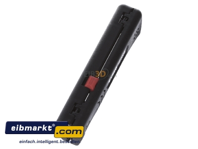 Ansicht oben links Cimco 120009 Kabelentmanteler universal 