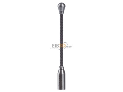 Ansicht hinten Runpotec 20116 Sucher mit Birne DM 7mm Gewinde 6mm 
