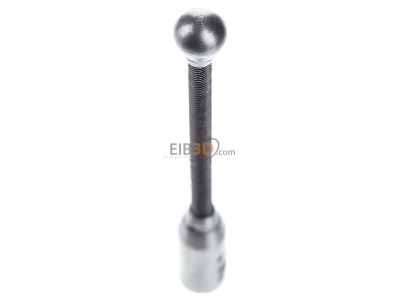 Ansicht oben links Runpotec 20116 Sucher mit Birne DM 7mm Gewinde 6mm 
