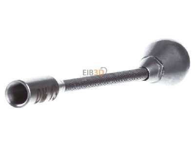 Ansicht links Runpotec 20119 Sucher mit Birne DM 13mm Gewinde 6mm 