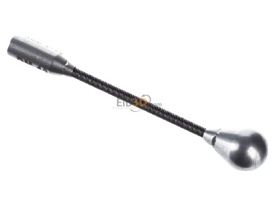 Ansicht oben vorne Runpotec 20119 Sucher mit Birne DM 13mm Gewinde 6mm 