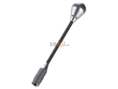 Ansicht oben links Runpotec 20119 Sucher mit Birne DM 13mm Gewinde 6mm 