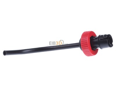 Ansicht links Runpotec 20253 Steckaufsatz Dose 20mm starr 90 Kombi Rohr 