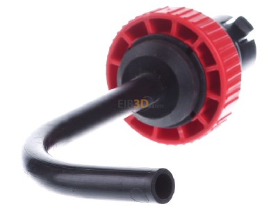 Ansicht hinten Runpotec 20253 Steckaufsatz Dose 20mm starr 90 Kombi Rohr 