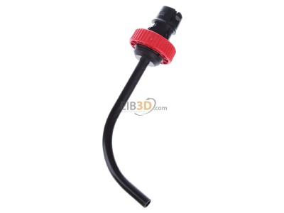 Ansicht oben hinten Runpotec 20253 Steckaufsatz Dose 20mm starr 90 Kombi Rohr 