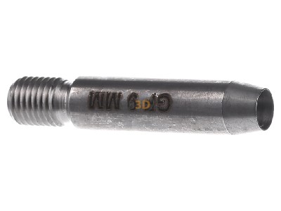 Ansicht links Runpotec 20379 Endhlse DM 9mm Gew.12mm 