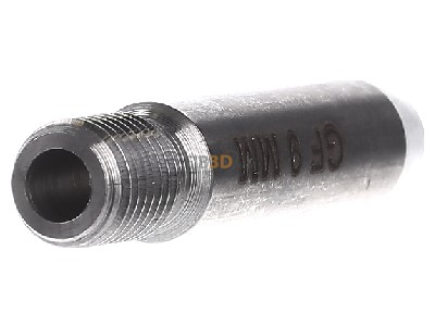 Ansicht hinten Runpotec 20379 Endhlse DM 9mm Gew.12mm 