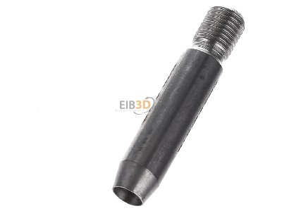 Ansicht oben vorne Runpotec 20379 Endhlse DM 9mm Gew.12mm 