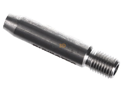 Ansicht oben rechts Runpotec 20379 Endhlse DM 9mm Gew.12mm 