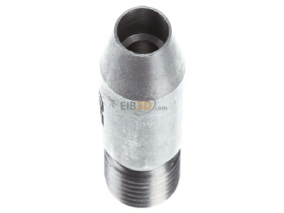 Ansicht oben rechts Runpotec 20381 Endh�lse DM 7,5mm Gew.12mm 