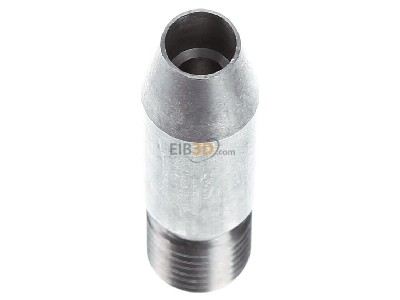 Ansicht oben hinten Runpotec 20381 Endh�lse DM 7,5mm Gew.12mm 