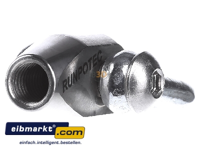 Frontansicht Runpotec 20383 Schkel Runpotec Gewinde RTG D=12mm 