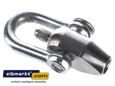 Ansicht oben links Runpotec 20383 Schkel Runpotec Gewinde RTG D=12mm 
