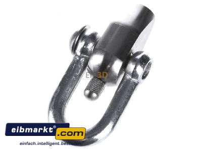 Ansicht oben hinten Runpotec 20383 Schkel Runpotec Gewinde RTG D=12mm 