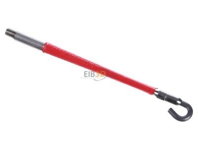 Ansicht oben vorne Runpotec 20388 Adapter Runpotec RunpoZ Gew.RTG D6 mm 