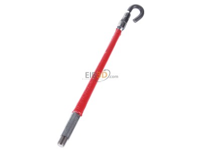 Ansicht oben links Runpotec 20388 Adapter Runpotec RunpoZ Gew.RTG D6 mm 