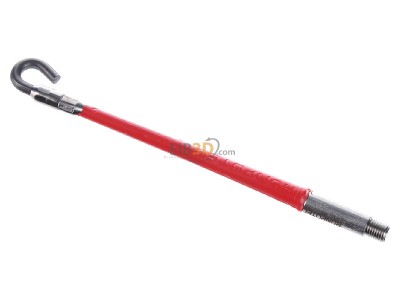 Ansicht oben hinten Runpotec 20388 Adapter Runpotec RunpoZ Gew.RTG D6 mm 