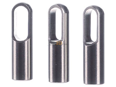 Frontansicht Runpotec 20411 (VE3) Zugsen-SET D=7mm Gew. RTG6mm 20411 (Inhalt: 3)