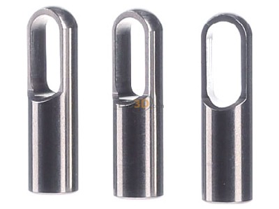 Ansicht hinten Runpotec 20411 (VE3) Zugsen-SET D=7mm Gew. RTG6mm 20411 (Inhalt: 3)