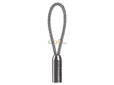 Ansicht hinten Runpotec 20427 Zugschlaufe eds D=2mm Gew.RTG6mm 