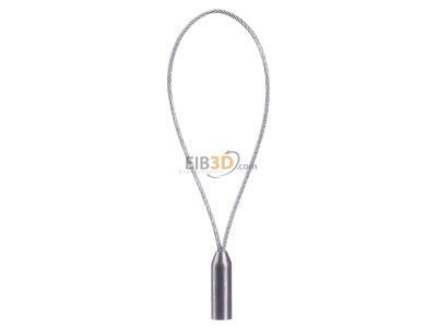 Ansicht hinten Runpotec 20428 Zugschlaufe eds D=1,5mm Gew.RTG6mm 