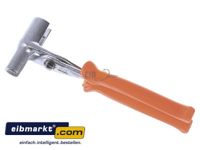 View up front Lapp Zubehr RZ #61791260 Adjustable wrench 33mm RZ 61791260
