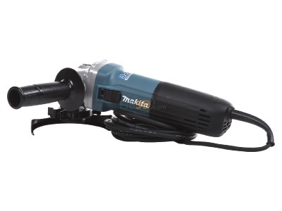 Front view Makita GA5040RZ1 Angle grinder 1100W 125mm 
