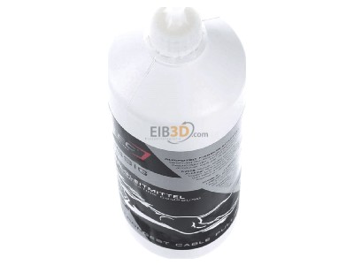 Ansicht oben rechts Runpotec 30063 Gleitmittel Fl�ssig, 1 Liter 