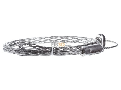 Ansicht links Runpotec 20436 Kabeleinziehstrumpf D=30-40mm 