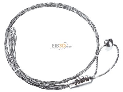 Ansicht oben links Runpotec 20437 Kabeleinziehstrumpf D=40-50mm,_- Aktionsartikel