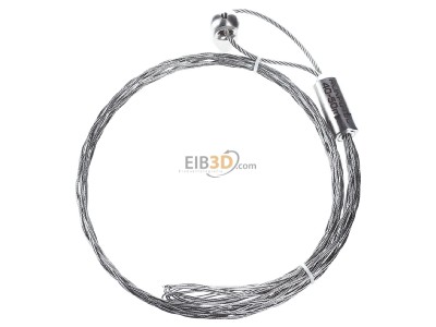 Ansicht oben hinten Runpotec 20437 Kabeleinziehstrumpf D=40-50mm,_- Aktionsartikel