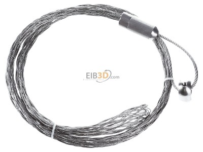 Ansicht oben links Runpotec 20439 Kabeleinziehstrumpf D=60-70mm,_- Aktionsartikel