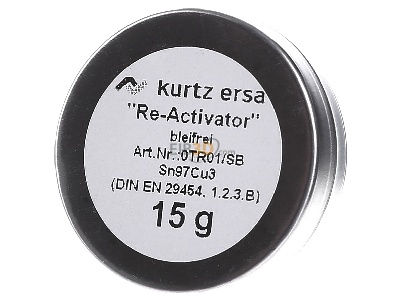 Frontansicht Ersa 0TR01/SB Tip-Reactivator 