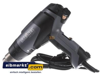 Front view Steinel 351403 Hot air gun 2200W 80...630°C
