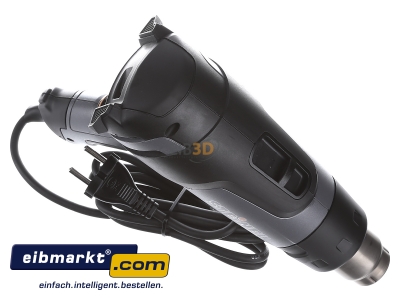 Top rear view Steinel 351403 Hot air gun 2200W 80...630°C
