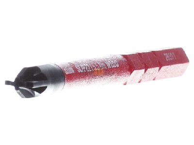 Ansicht links Wiha 2831-14 PZ2 XENOx75 Xeno Schraubendreher SoftFinish electric 