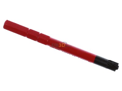Ansicht oben hinten Wiha 2831-14 PZ2 XENOx75 Xeno Schraubendreher SoftFinish electric 