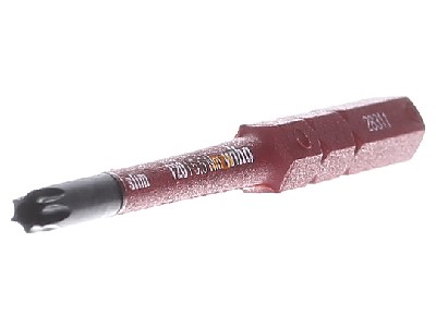 Ansicht links Wiha 2831-15 T20x75 TORX Schraubendreher SoftFinish electric 