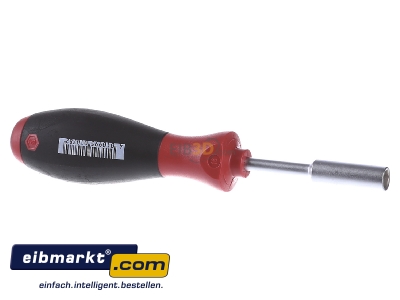 Back view Wiha 01078 Hexagonal screwdriver 7mm
