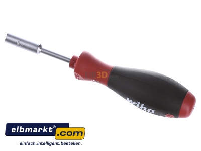 View up front Wiha 01078 Hexagonal screwdriver 7mm
