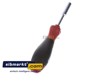 View top right Wiha 01078 Hexagonal screwdriver 7mm
